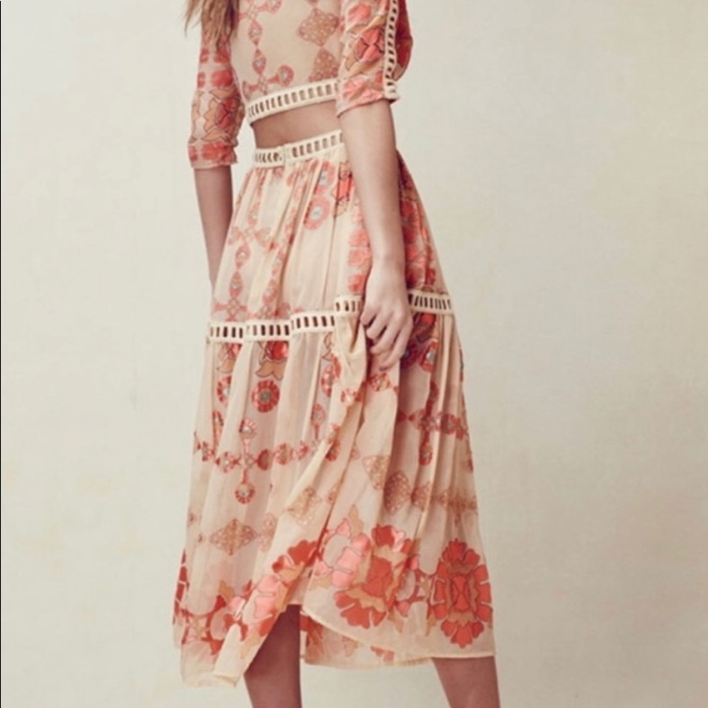 For Love of Lemons skirt - Picture 3 of 9
